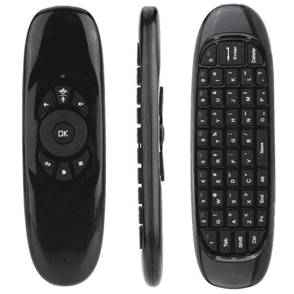 2.4G Wireless Rechargeable Optical Mouse