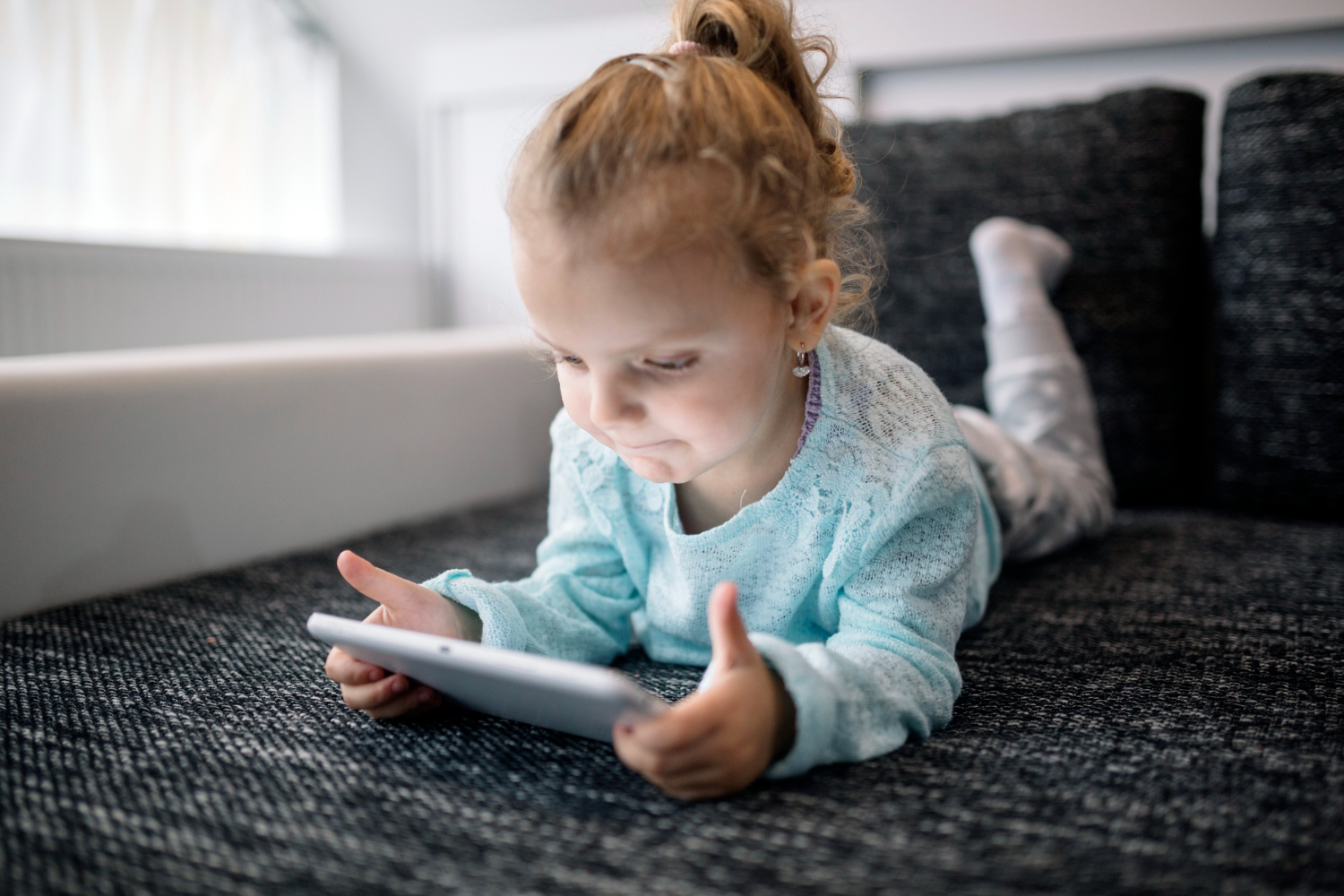 Dangers of Mobile Devices for Babies
