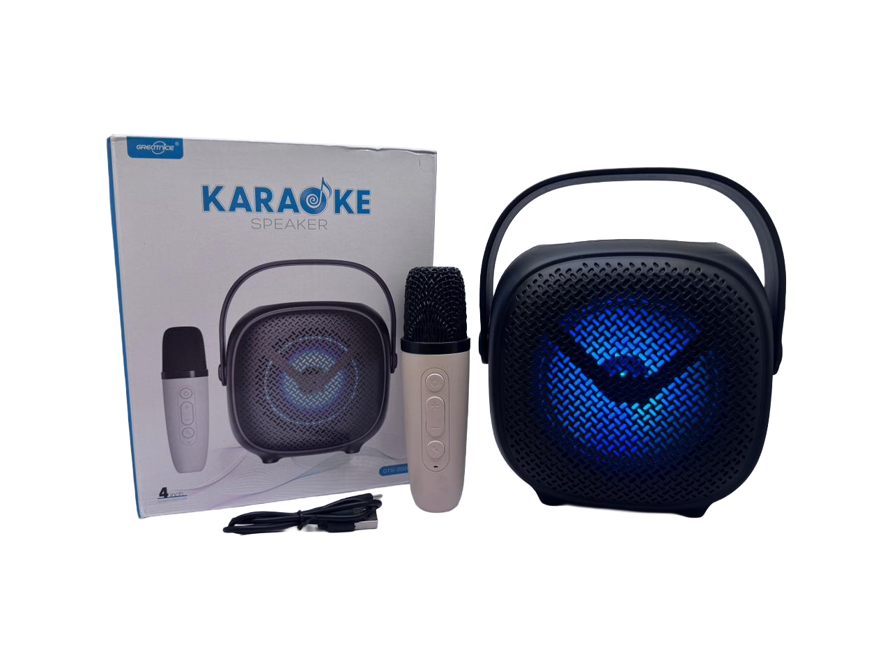 Speaker 2008