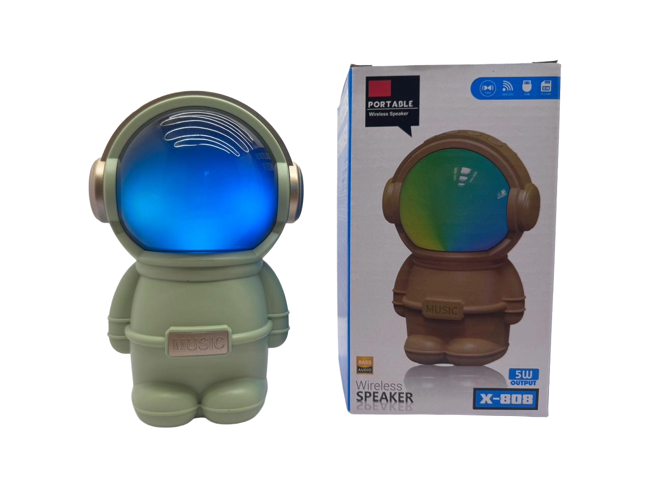 X-808 Bluetooth Speaker