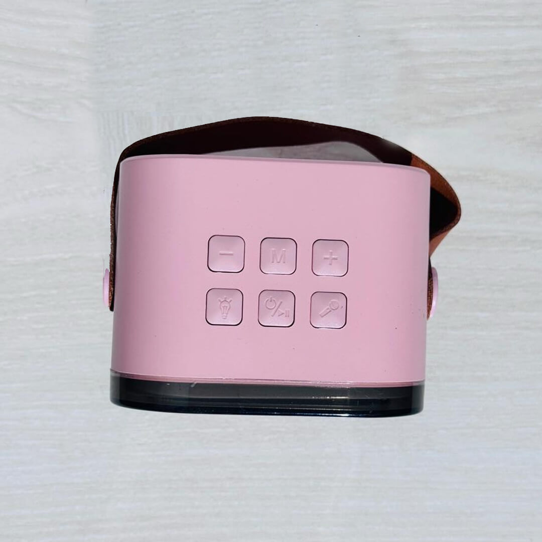 K12 Mini Karaoke Speaker