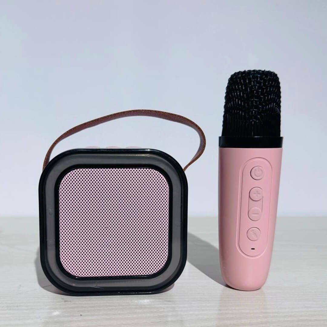 K12 Mini Karaoke Speaker