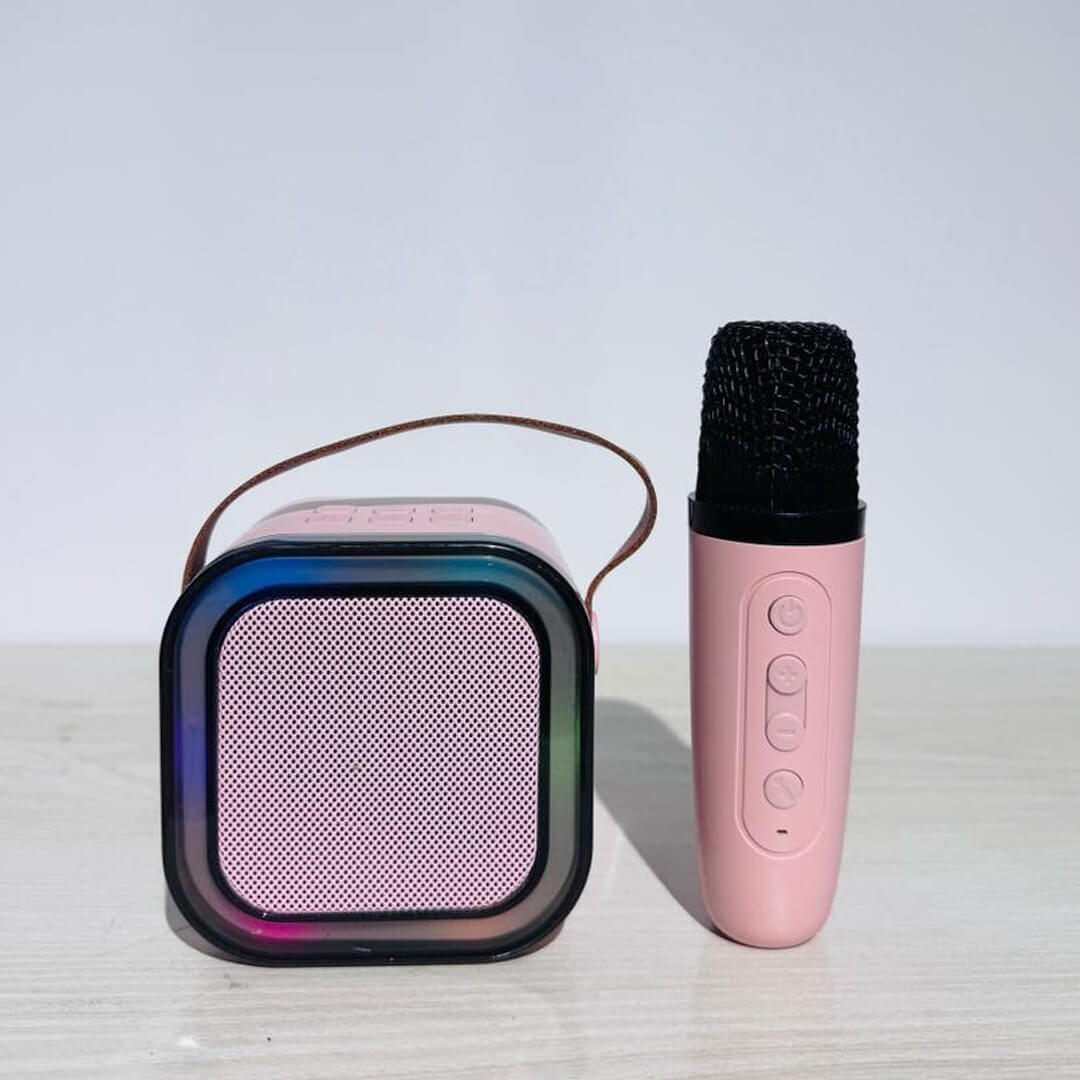 K12 Mini Karaoke Speaker