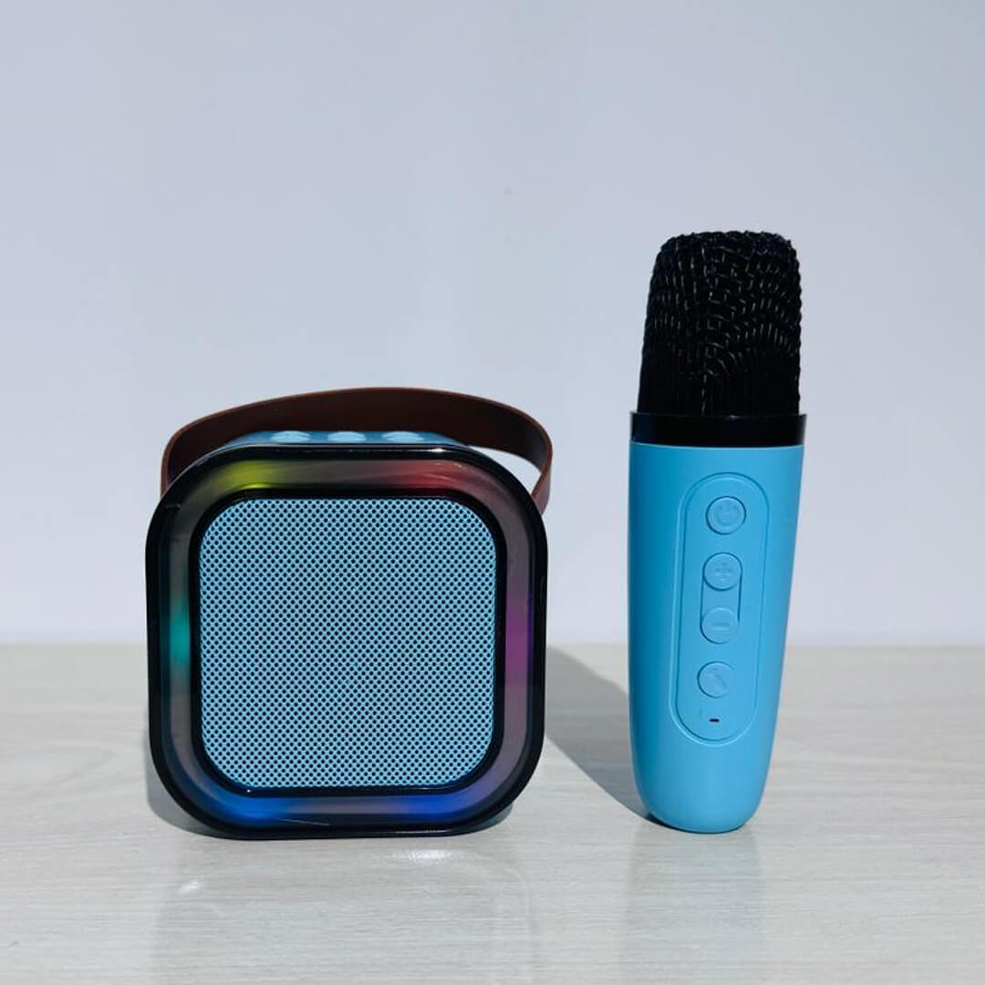 K12 Mini Karaoke Speaker