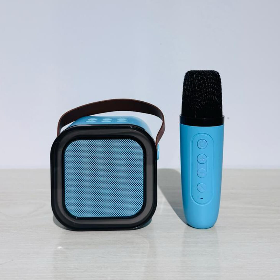 K12 Mini Karaoke Speaker