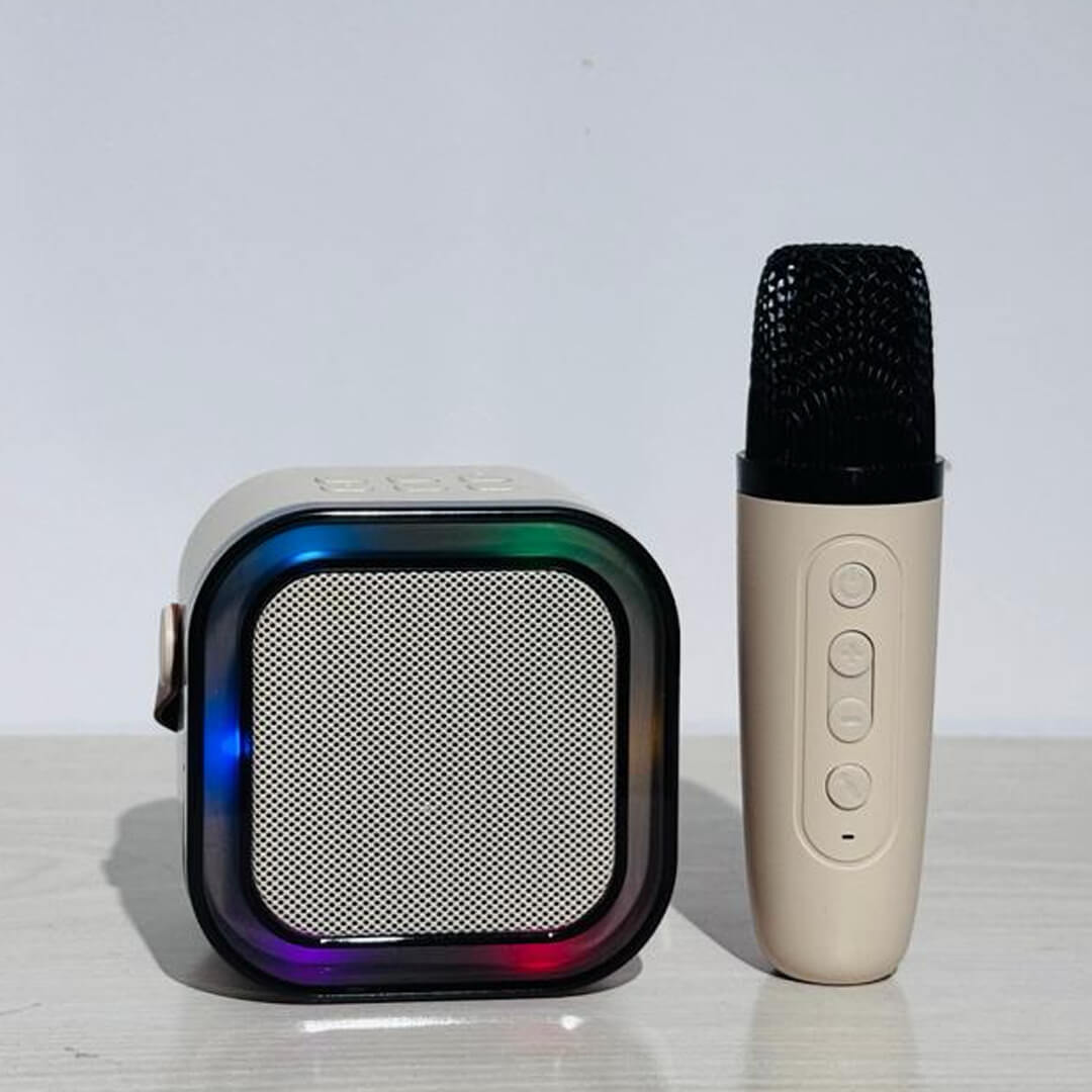 K12 Mini Karaoke Speaker