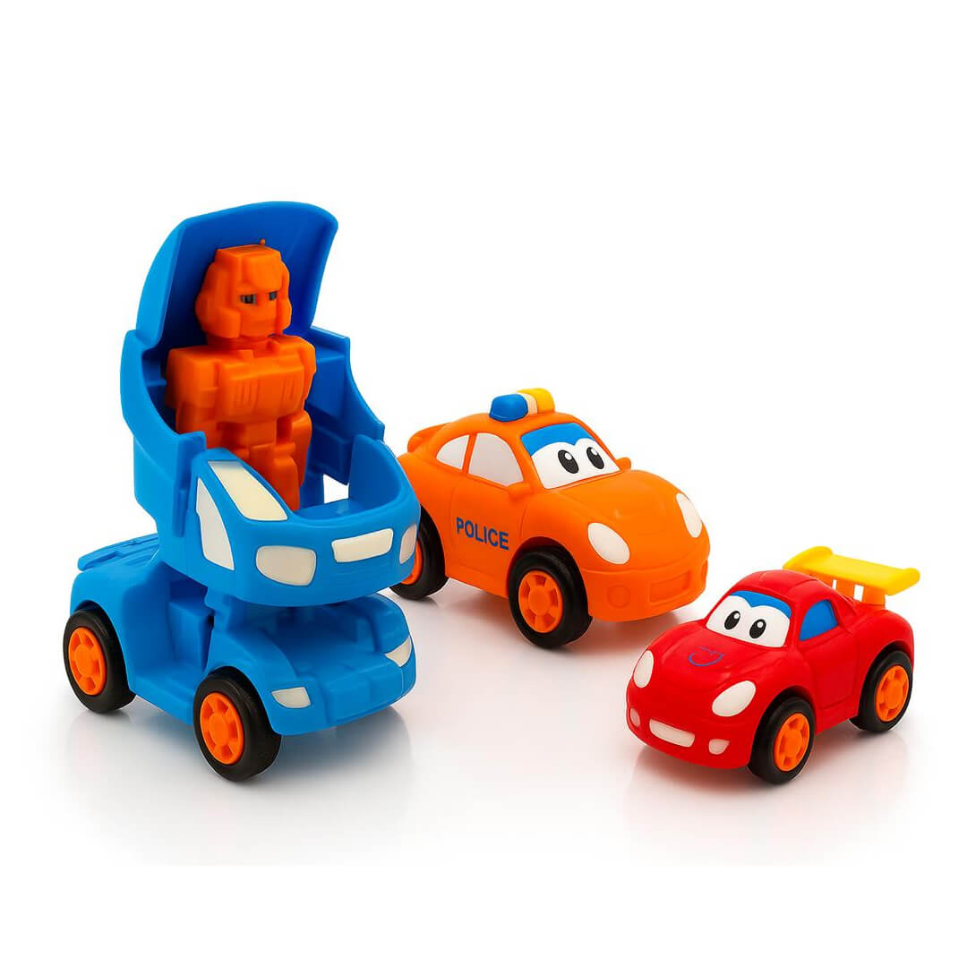 Robo Toy Car