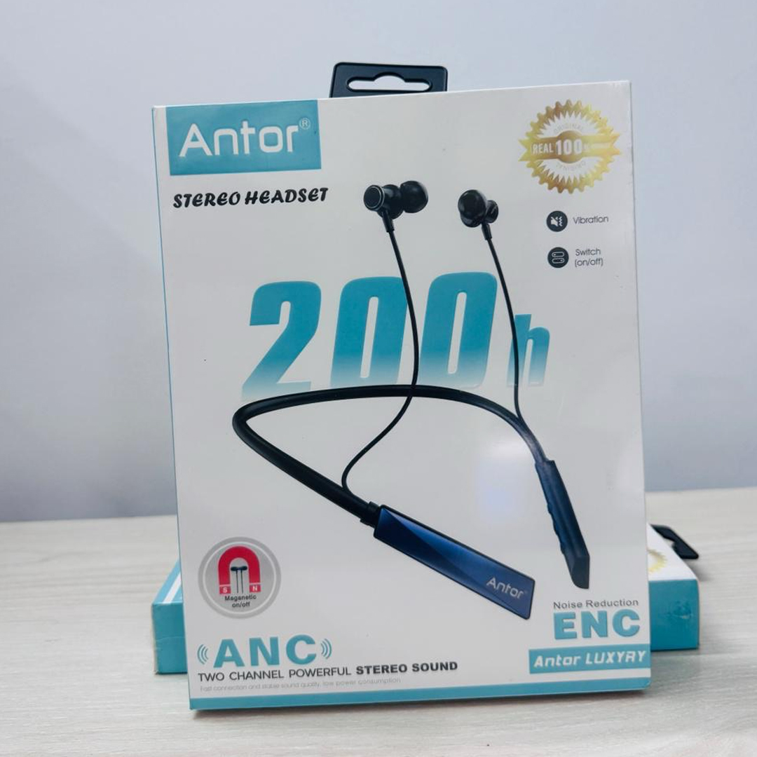200H ENC Wireless Bluetooth Neckband