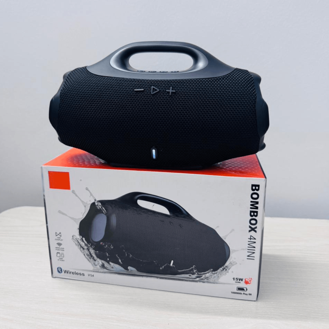 Bombox 4 Mini with packet