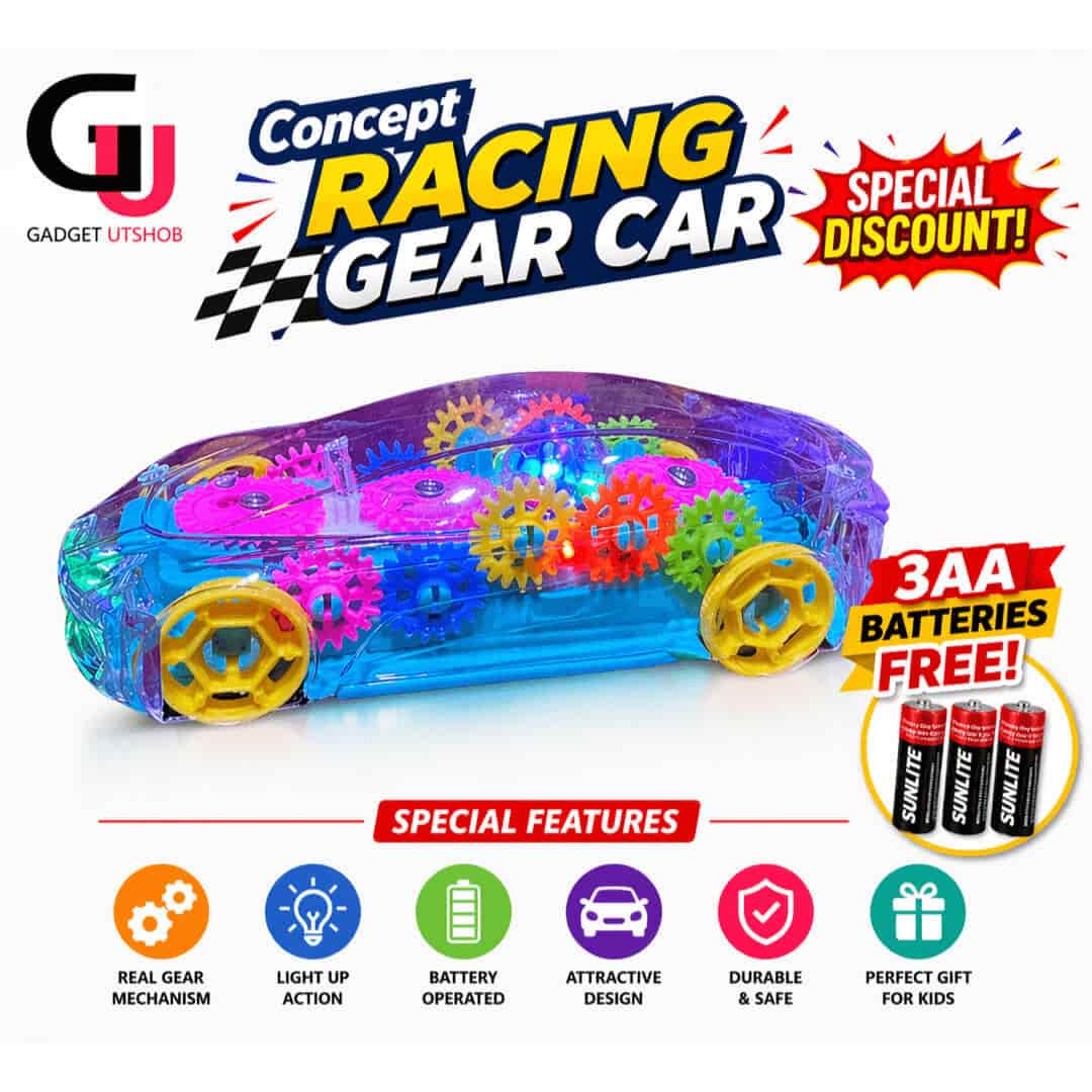 Concept racing mini