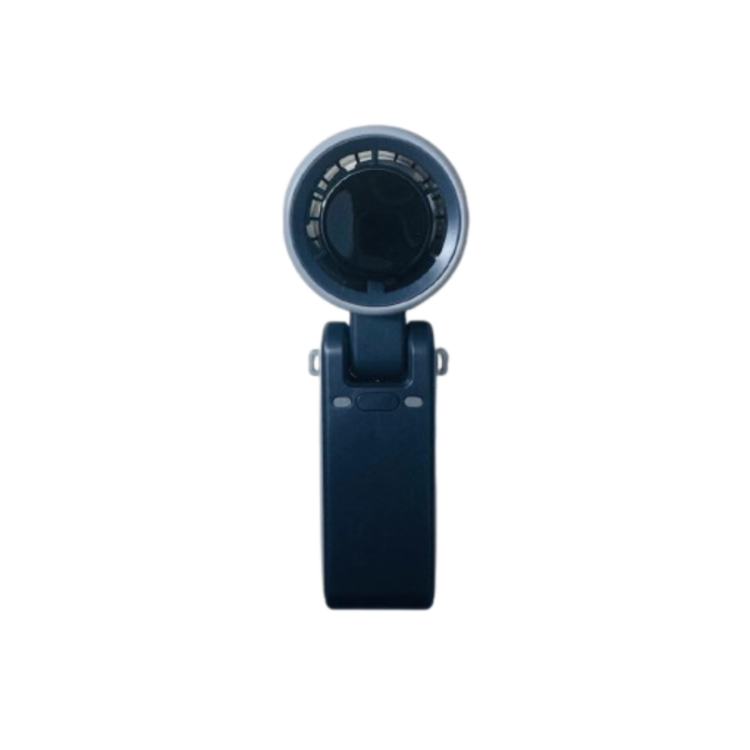 Turbo Fan Black