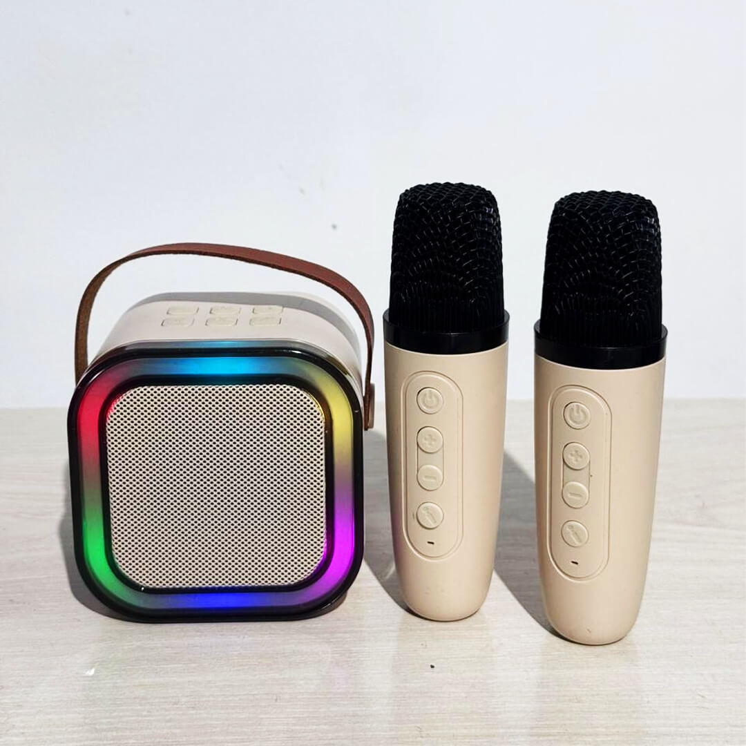 K12 Double Microphone version Cream