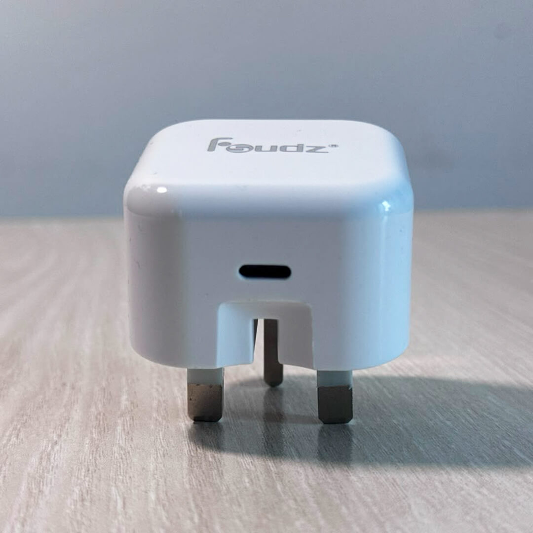 Fast Charging USB-C Adapter