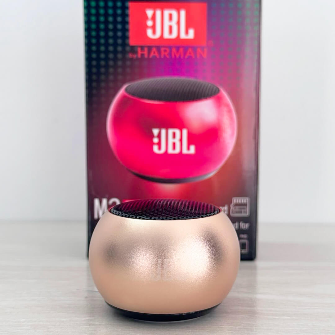 M3 Mini portable speaker