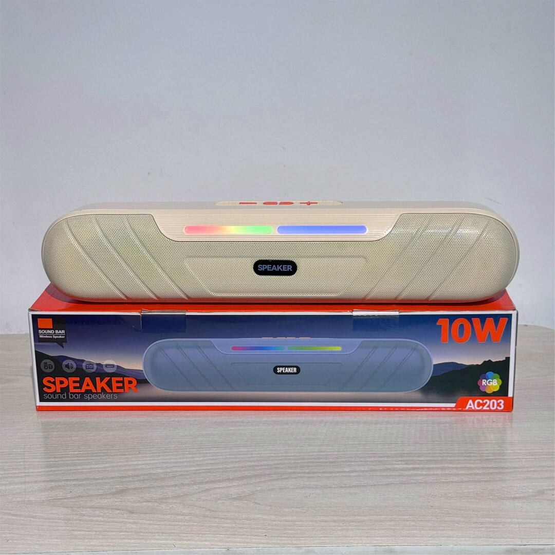 AC203 Wireless Bluetooth Speaker with TWS