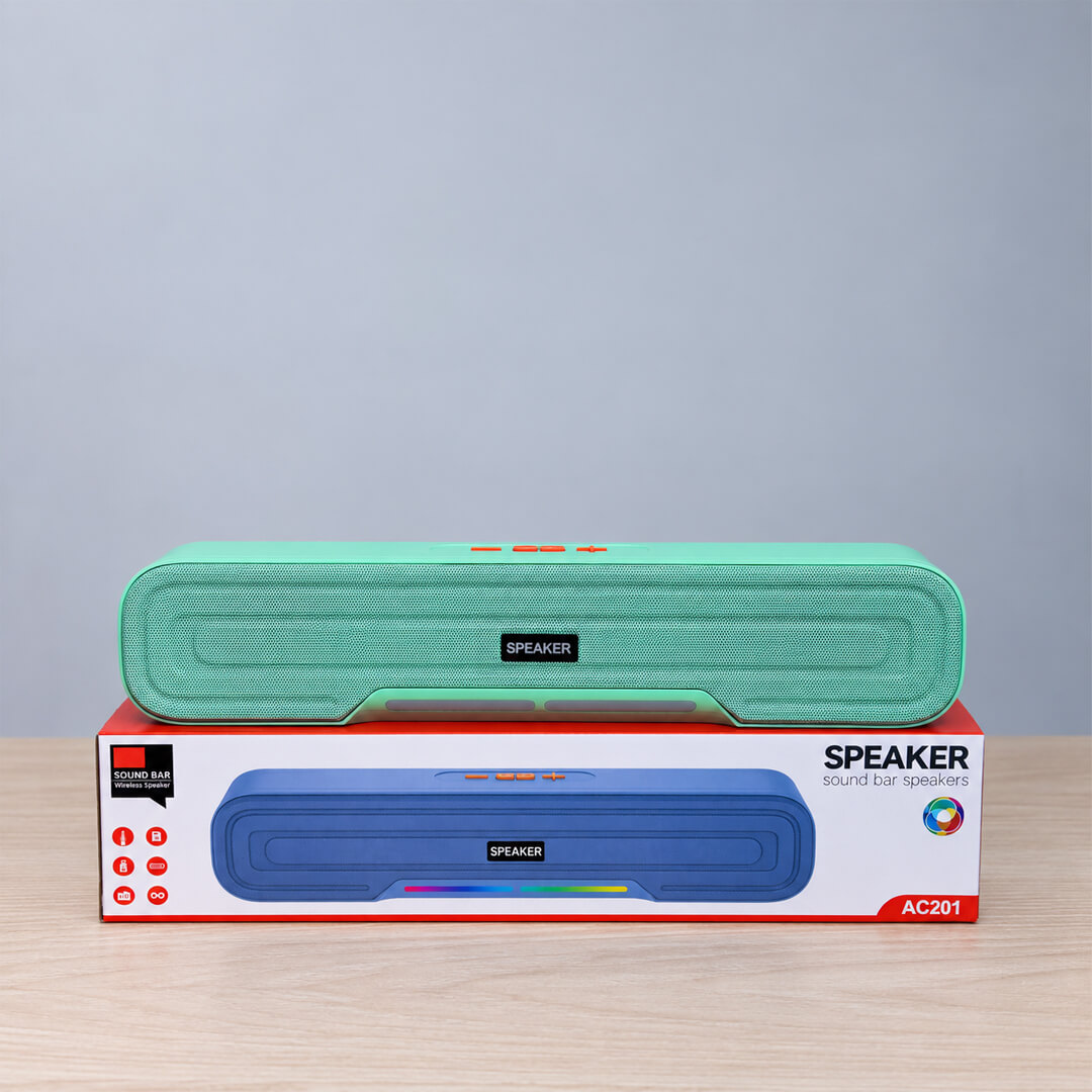 AC201 Wireless Bluetooth Speaker with TWS
